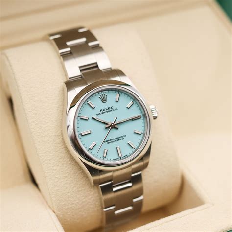 Rolex oyster perpetual 31 mm